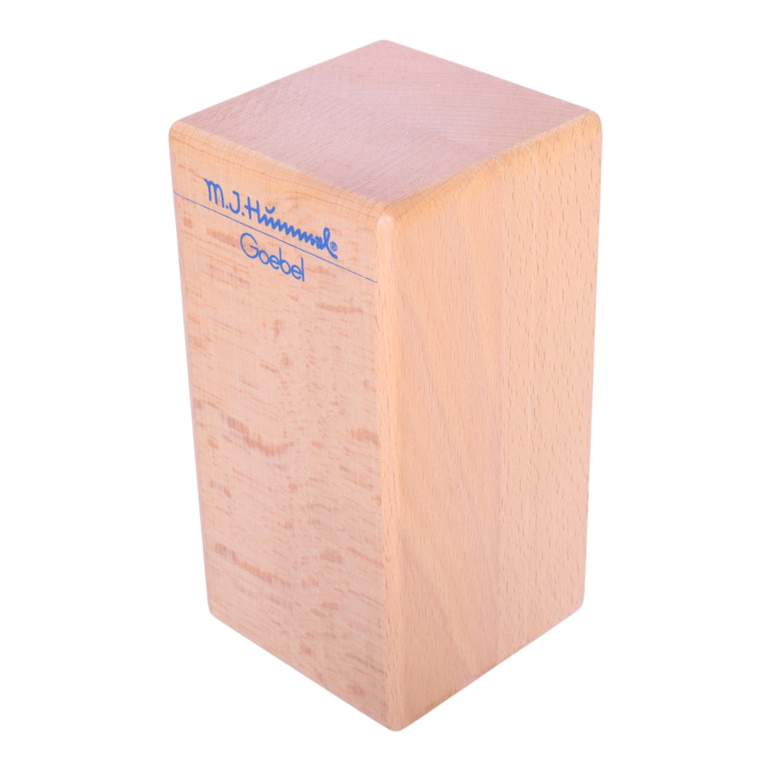 Houten Displaystandaard voor Beeldjes (Hoog)