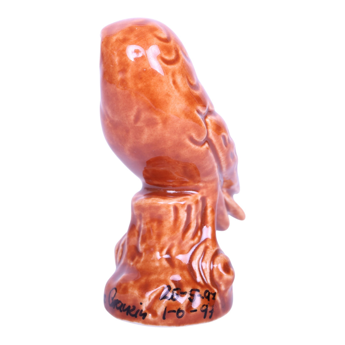 Uil op Boomstronk - Model 321