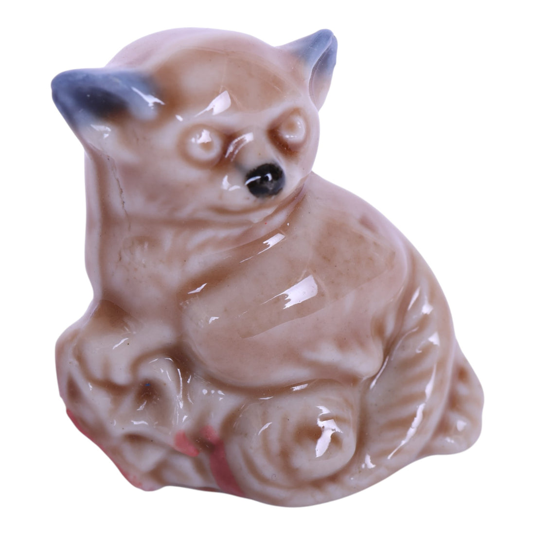 Whimsies Bush Baby Miniatuur Porseleinen Figuur