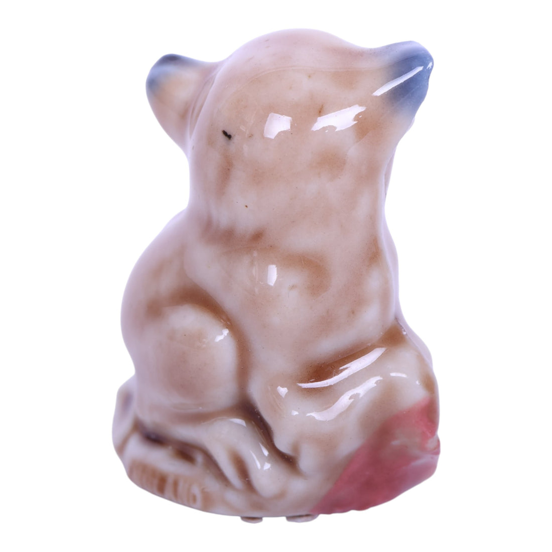 Whimsies Bush Baby Miniatuur Porseleinen Figuur