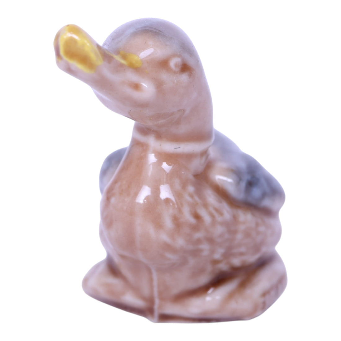 Whimsies Eendje - Porseleinen Miniatuur