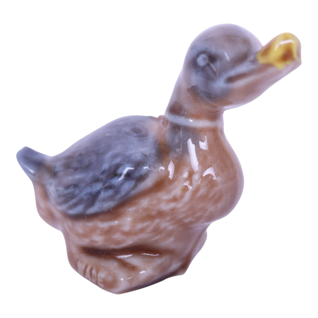 Whimsies Eendje - Porseleinen Miniatuur