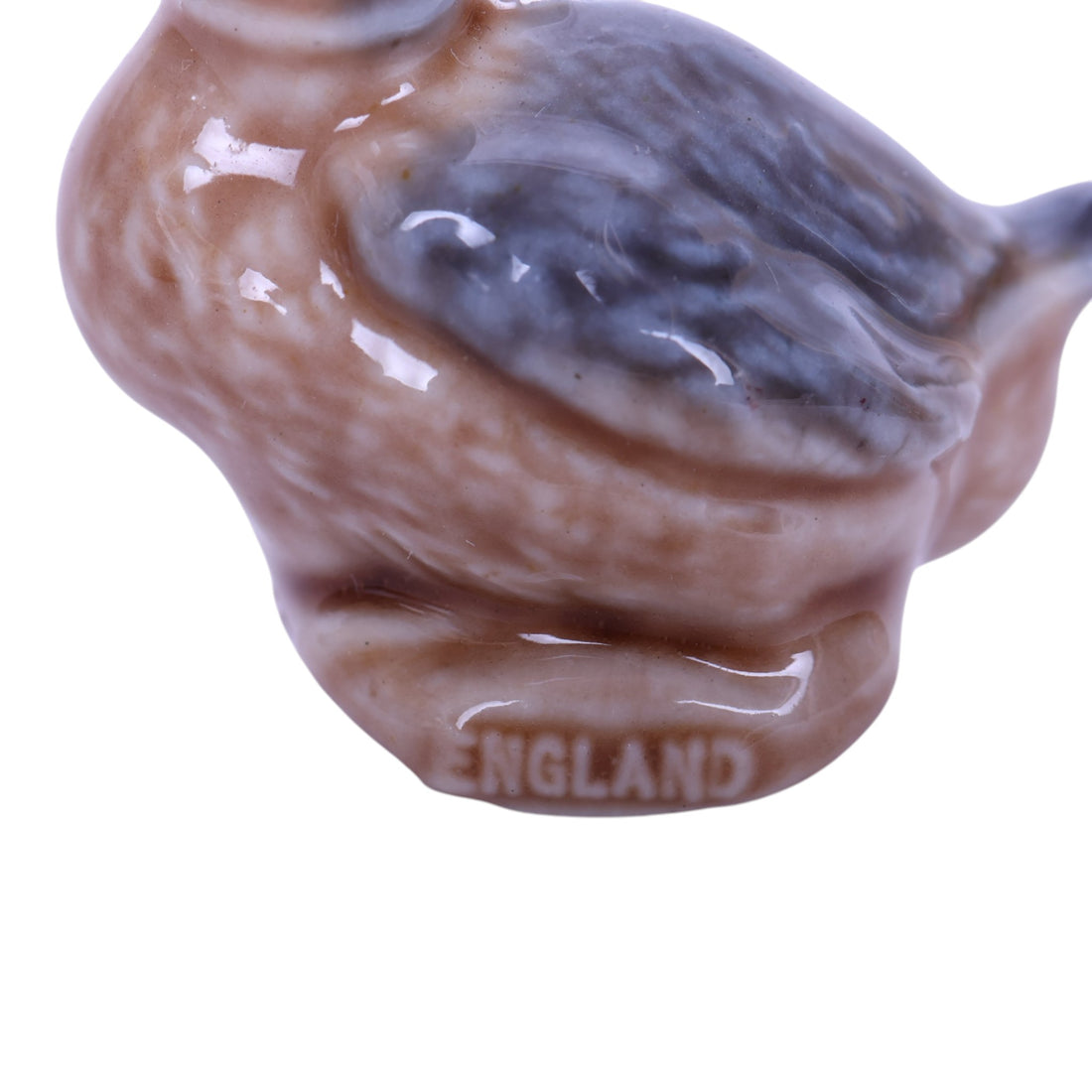 Whimsies Eendje - Porseleinen Miniatuur