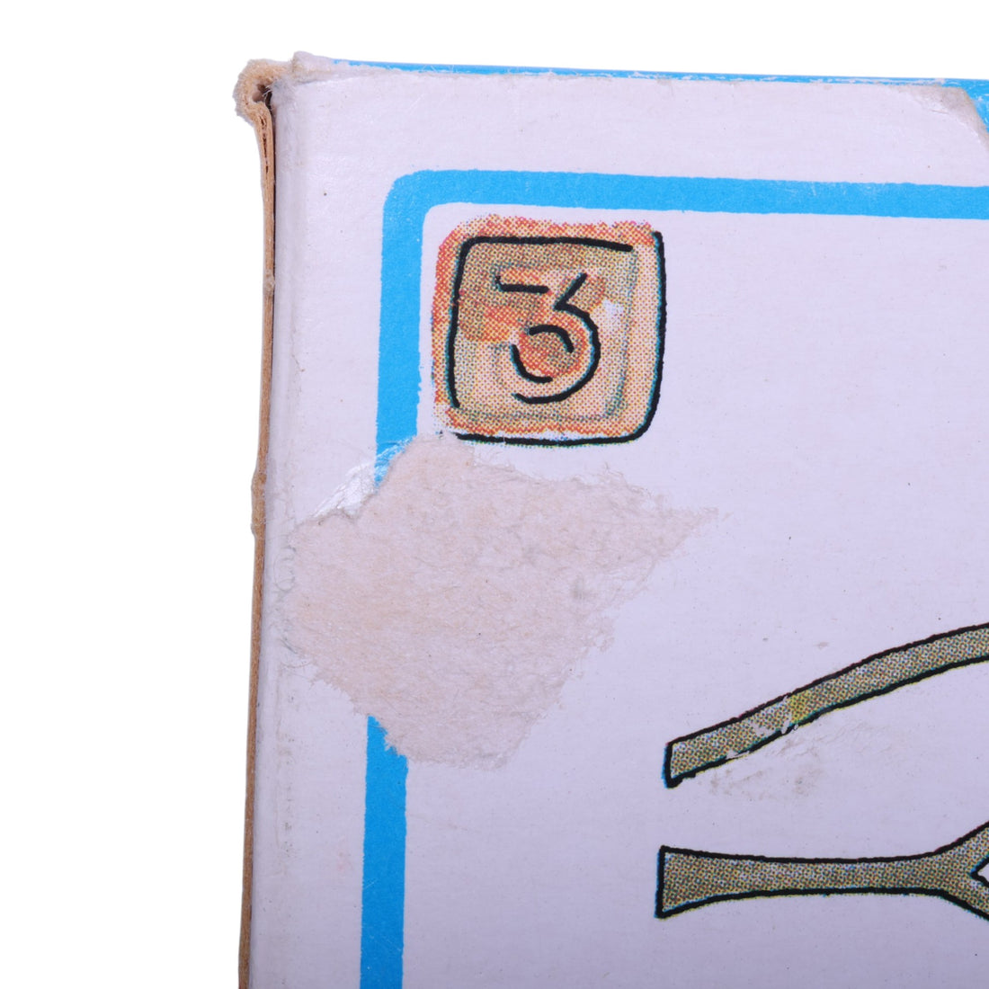 Cartouche Egyptisch Orakelkaartspel - 25 Kaarten (1983)