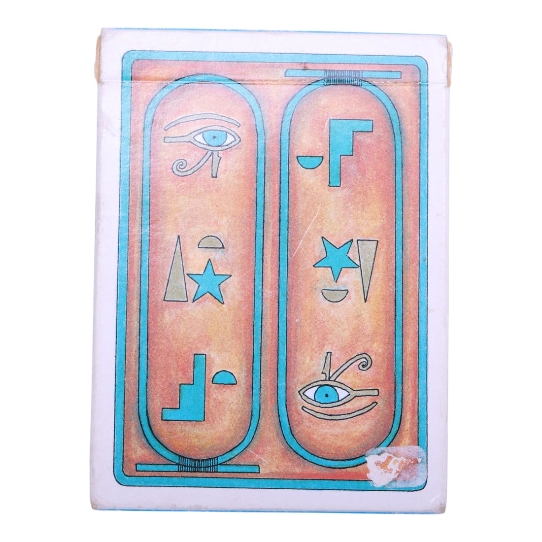 Cartouche Egyptisch Orakelkaartspel - 25 Kaarten (1983)