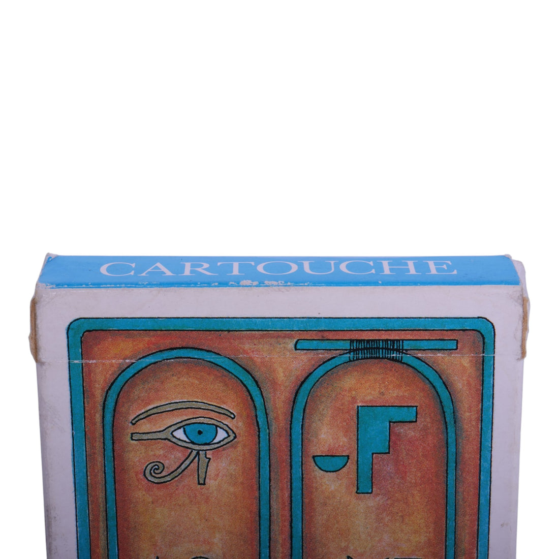Cartouche Egyptisch Orakelkaartspel - 25 Kaarten (1983)