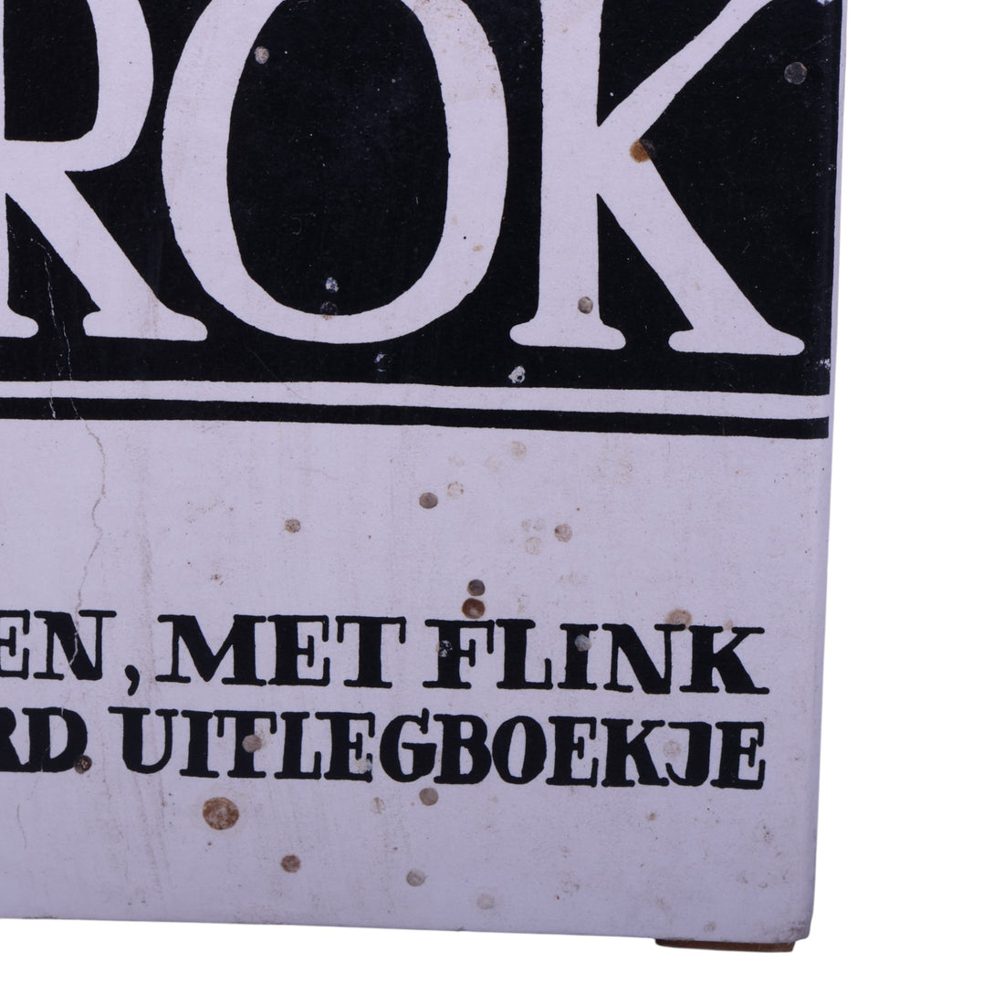 De Armemensen Tarok - Waarzegspel met 78 Kaarten