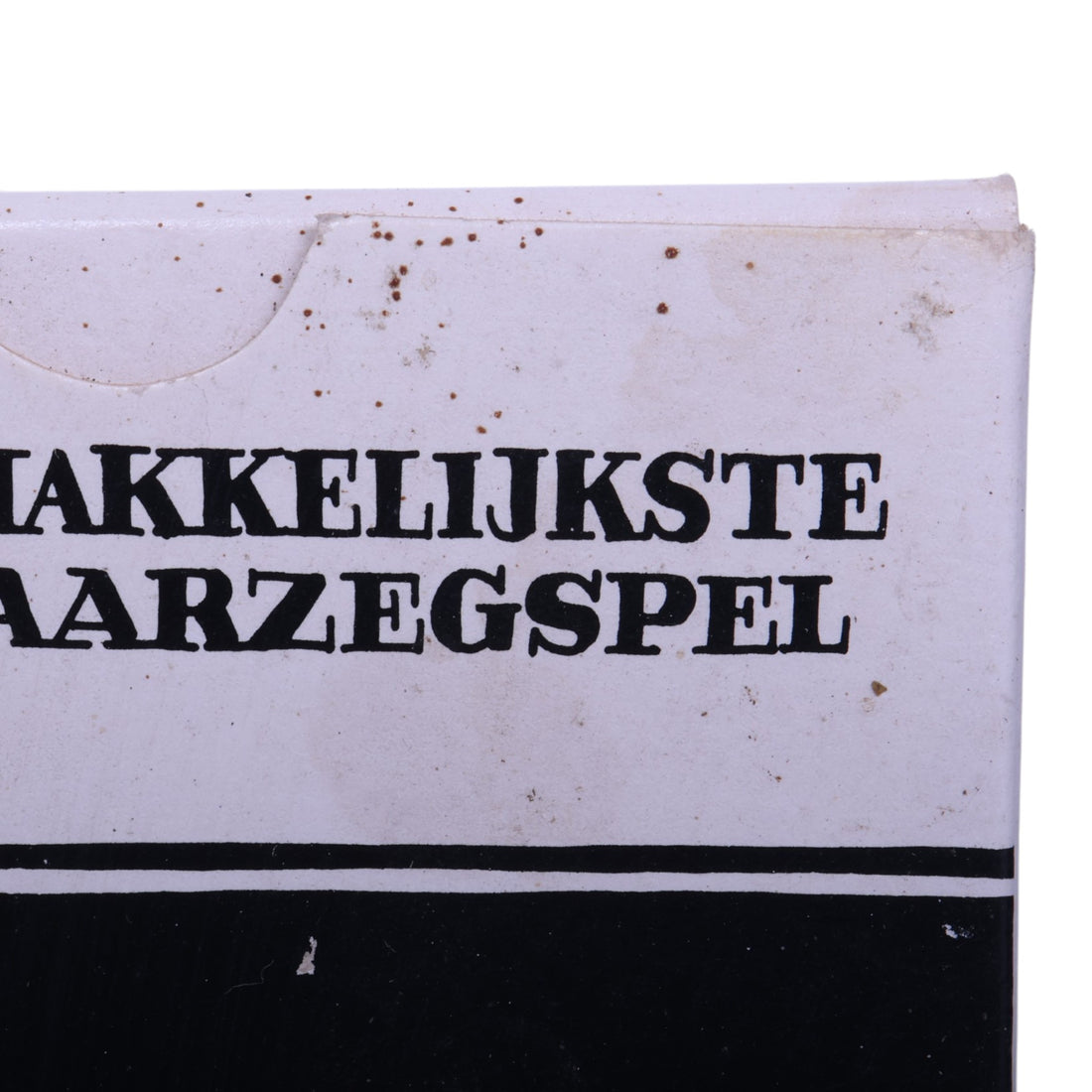 De Armemensen Tarok - Waarzegspel met 78 Kaarten