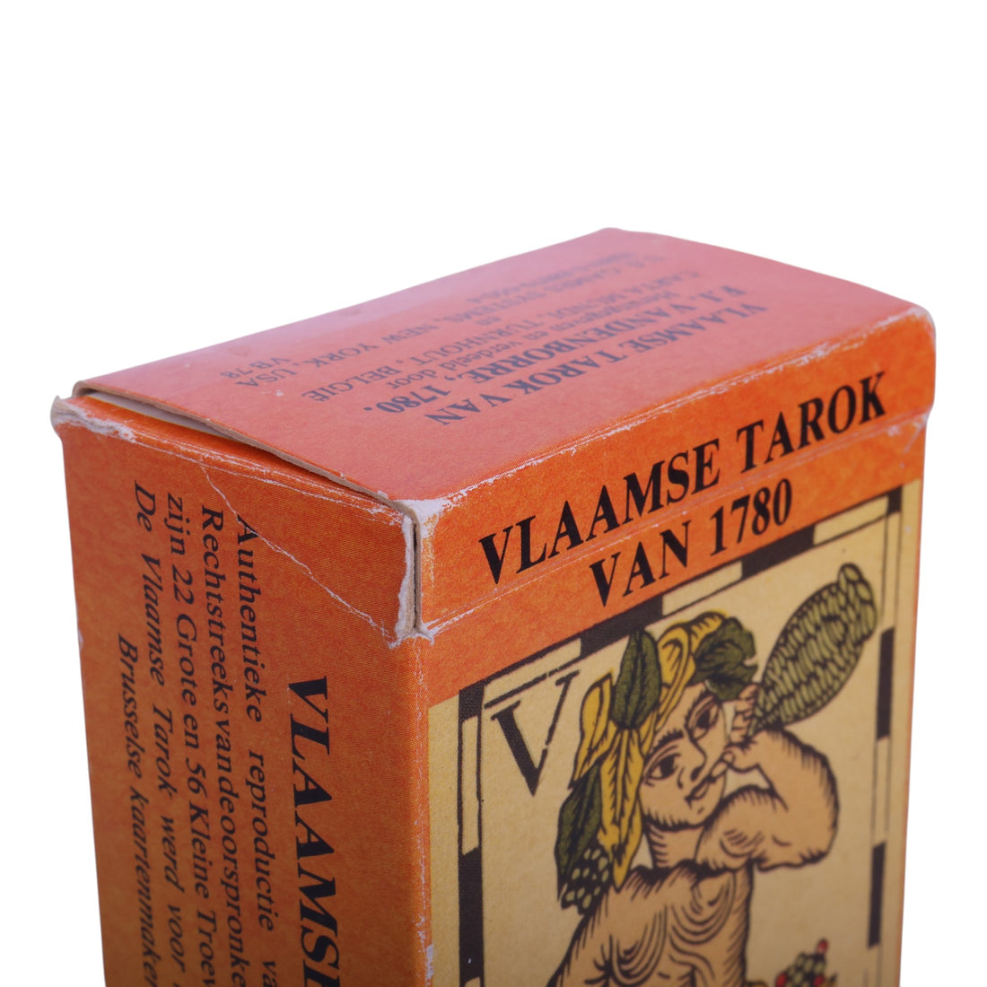 Vlaamse Tarok van 1780