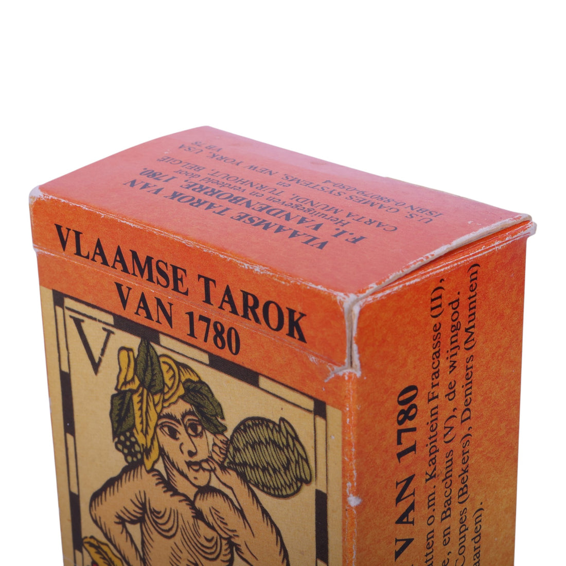 Vlaamse Tarok van 1780