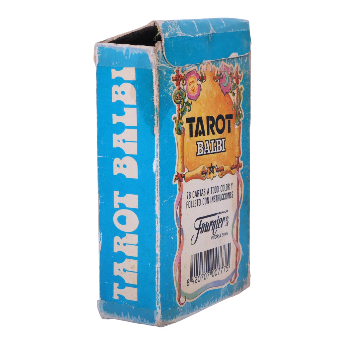 Tarot Balbi - Tarotkaarten (78 Kaarten)