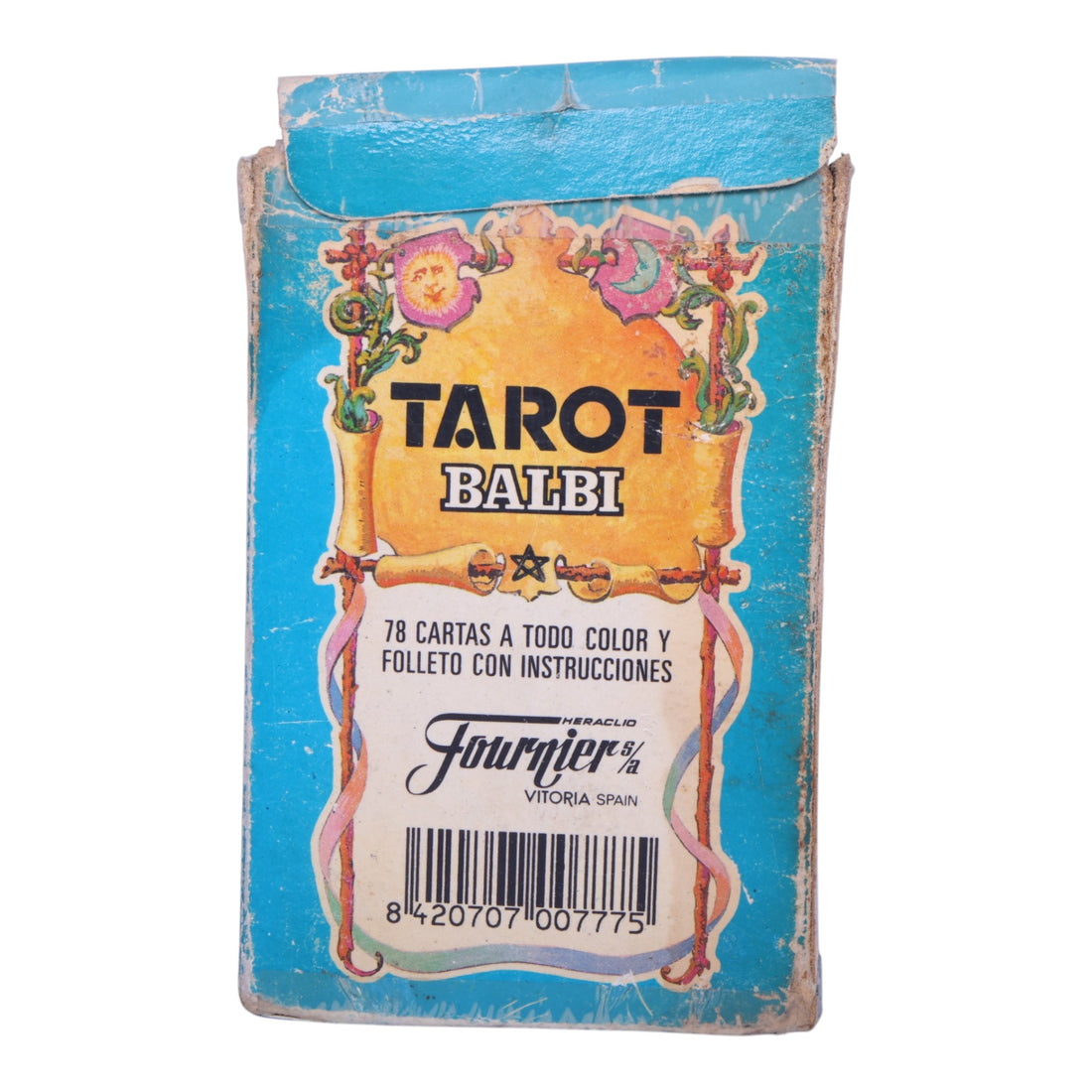Tarot Balbi - Tarotkaarten (78 Kaarten)