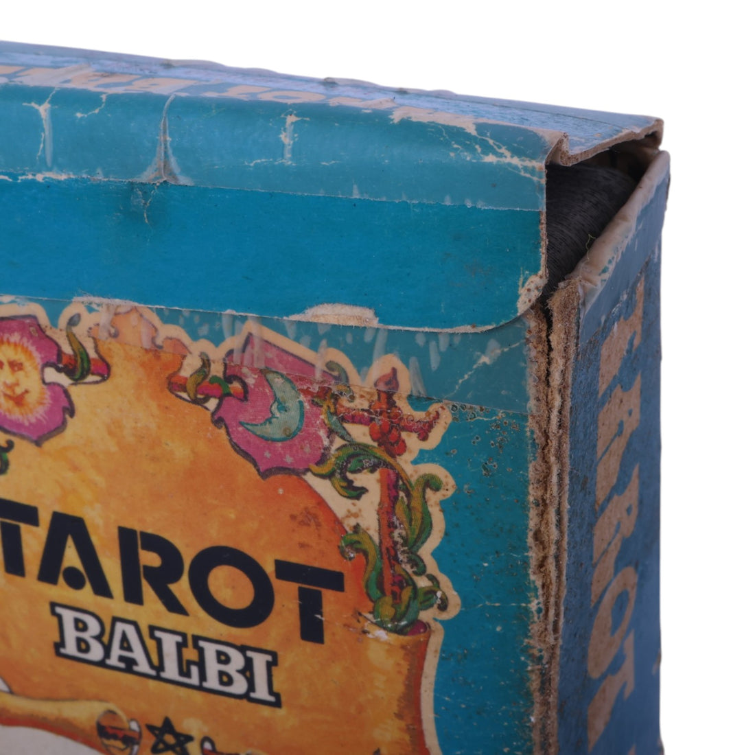 Tarot Balbi - Tarotkaarten (78 Kaarten)