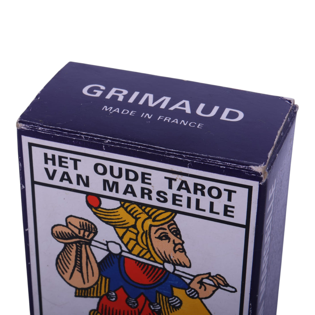 Het Oude Tarot van Marseille