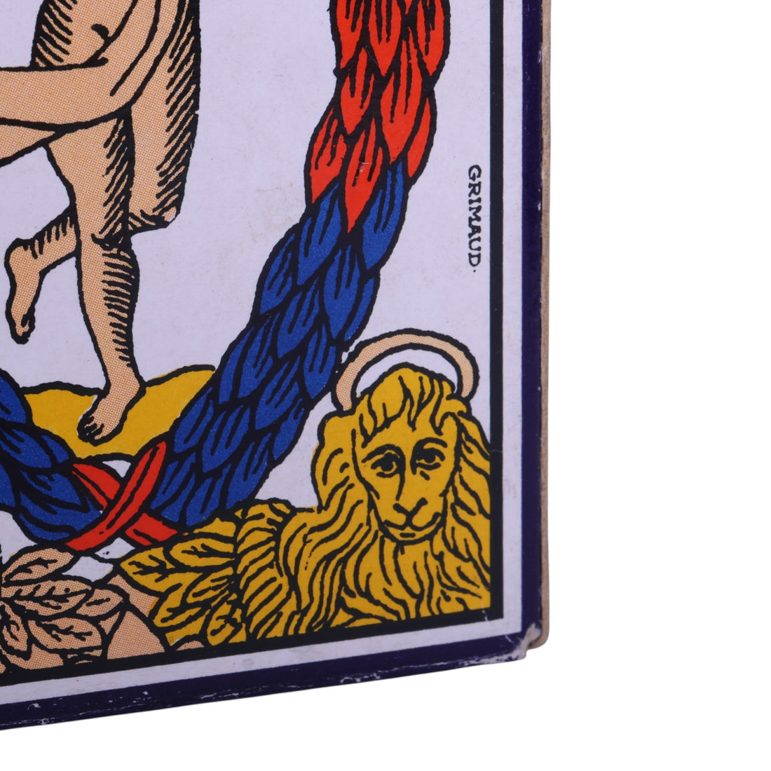Het Oude Tarot van Marseille