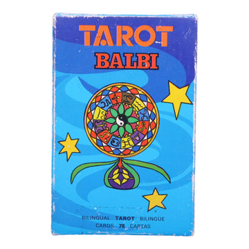 Tarot Balbi - Domenico Balbi Kaartendeck (78 Kaarten)
