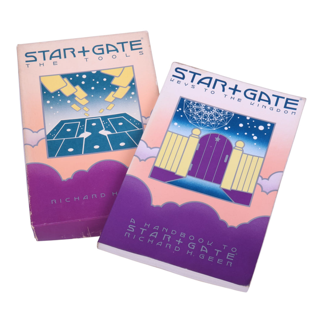 Star+Gate Compleet Divinatiesysteem - The Tools & Keys to the Kingdom