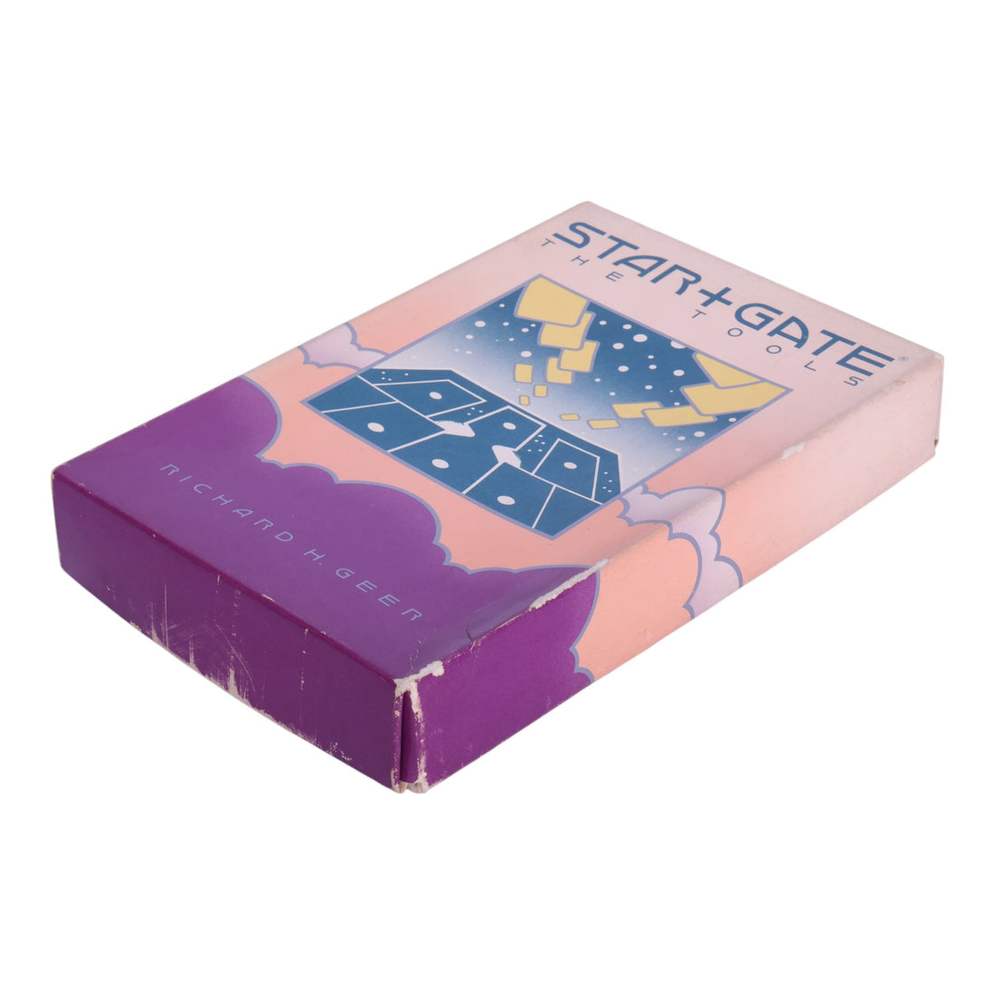 Star+Gate Compleet Divinatiesysteem - The Tools & Keys to the Kingdom
