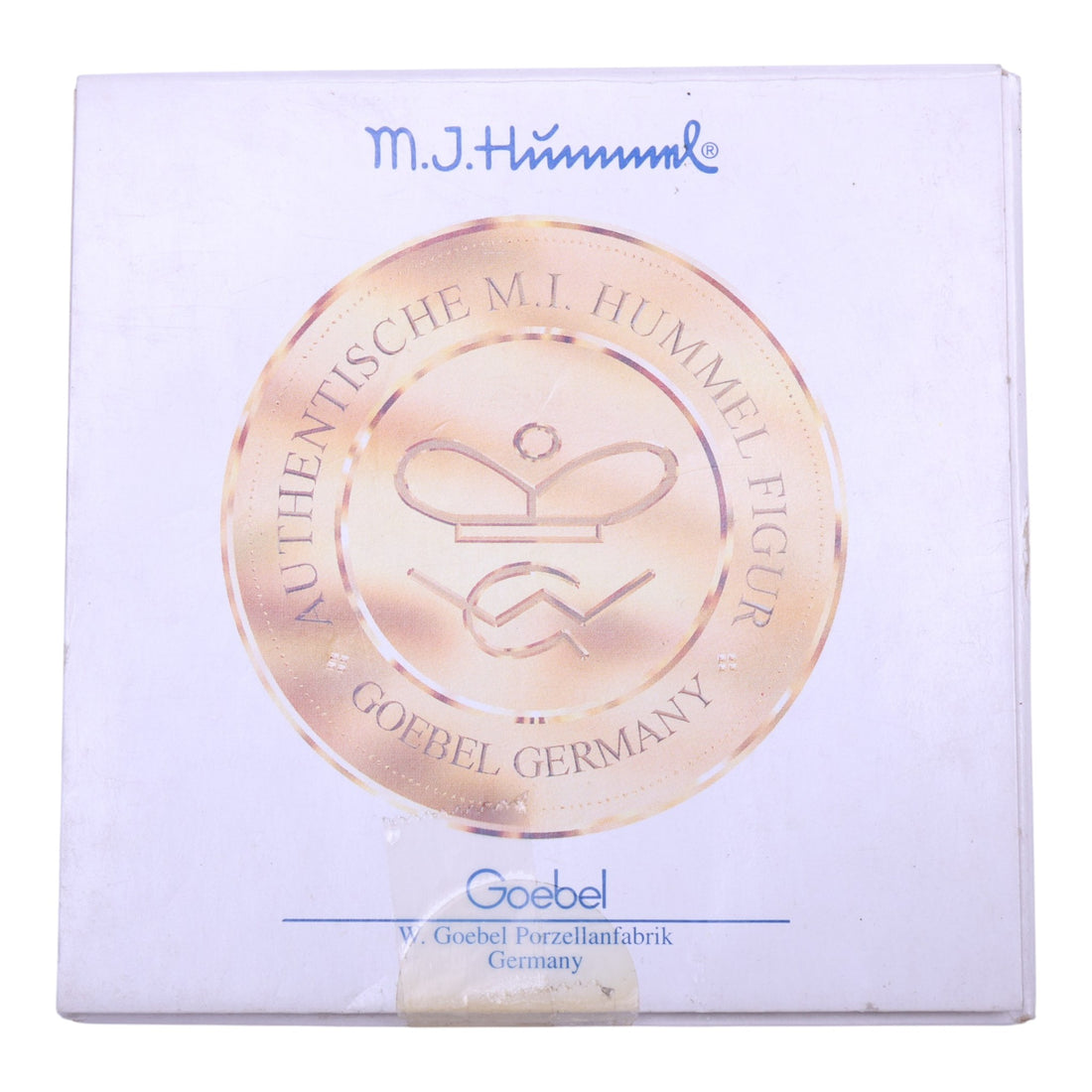 Miniteller Chapel Time - Bergkirchlein - Hum 886 - Century Collection (1986)