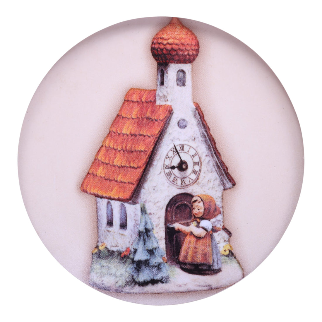 Miniteller Chapel Time - Bergkirchlein - Hum 886 - Century Collection (1986)