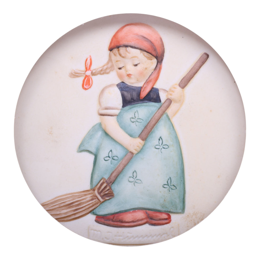 Miniteller Little Sweeper - Hum 745 - Little Homemakers (1988)