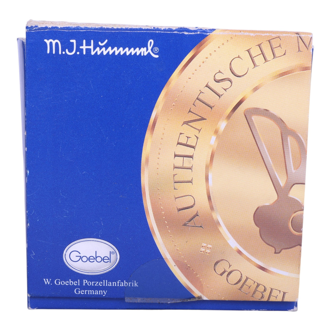 Miniteller Hello - Chef - Hum 124/T - Retirement Plate (Motief 2001)