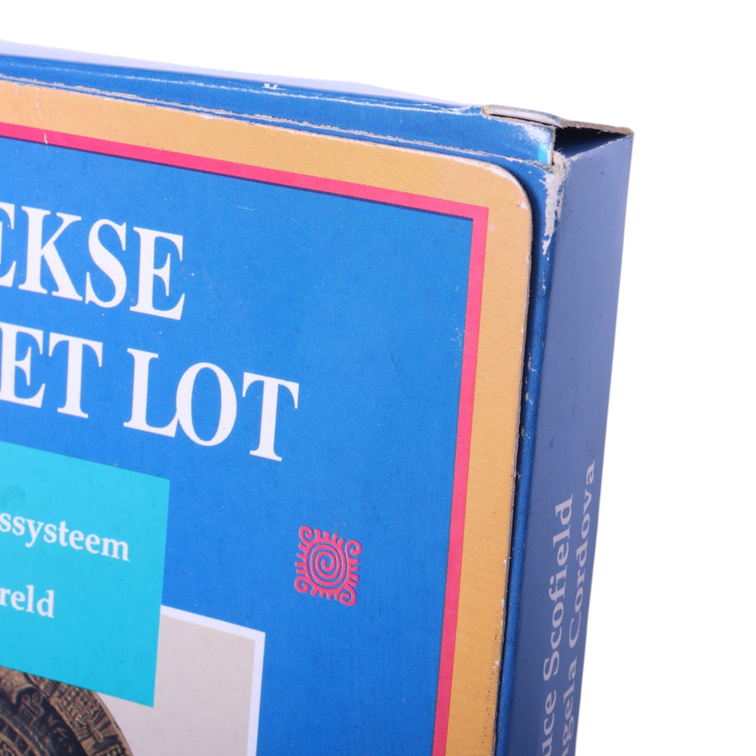 De Azteekse Ring van het Lot - Orakelset