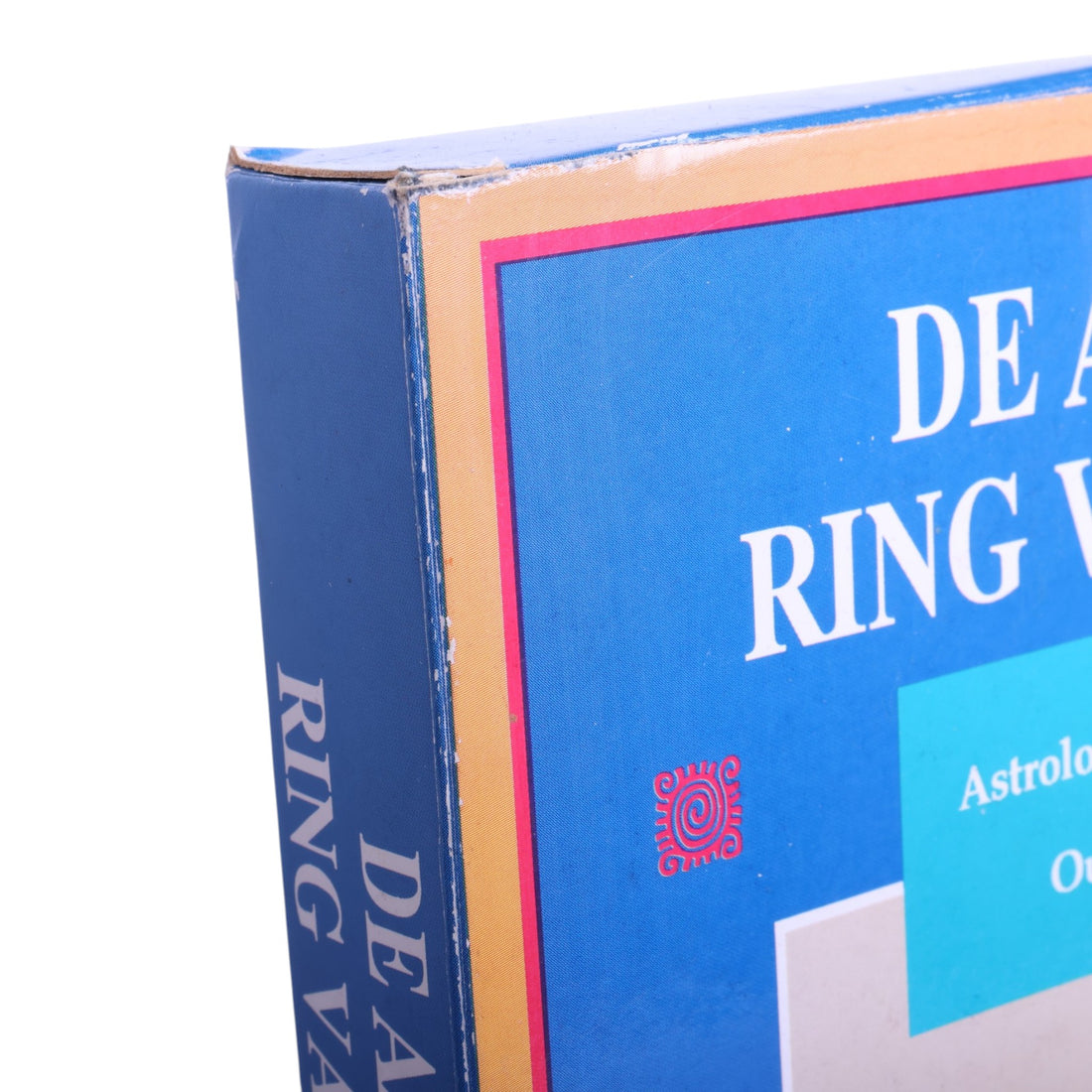 De Azteekse Ring van het Lot - Orakelset