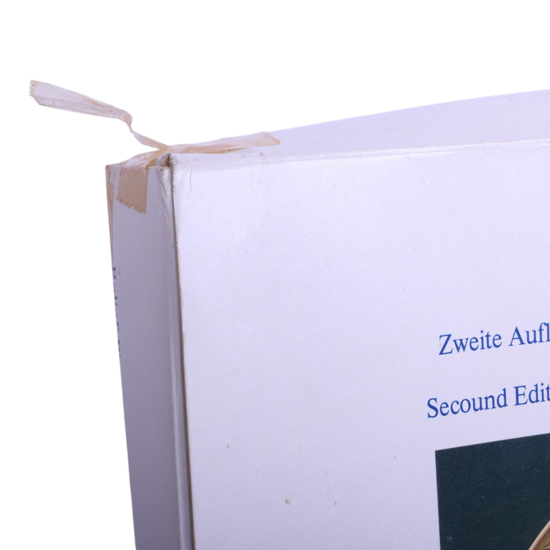 Reliëfbord Für's Vaterle - For Father - Hum 293 (1991)
