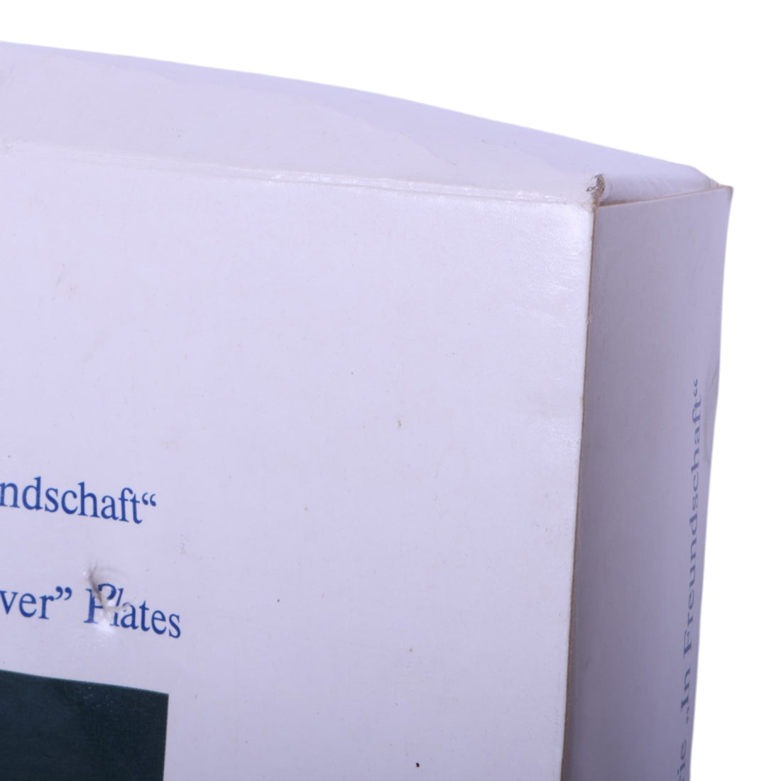 Reliëfbord Für's Vaterle - For Father - Hum 293 (1991)
