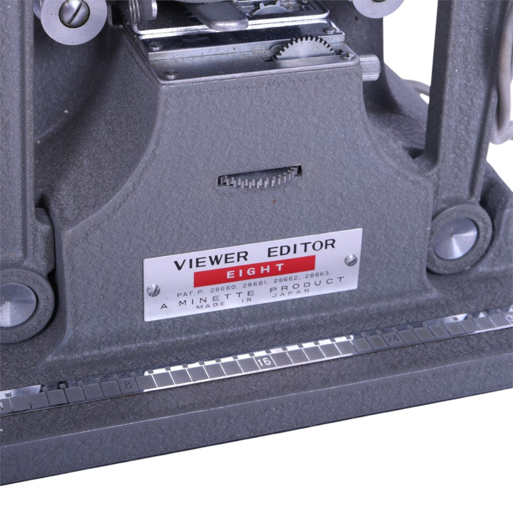 Viewer Editor Eight - 8mm Filmeditor & Viewer