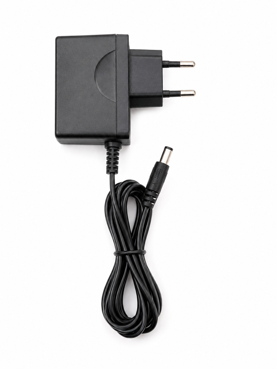 9V 500mA DC Adapter voor Kettler Hometrainers (CYD-0900500E)