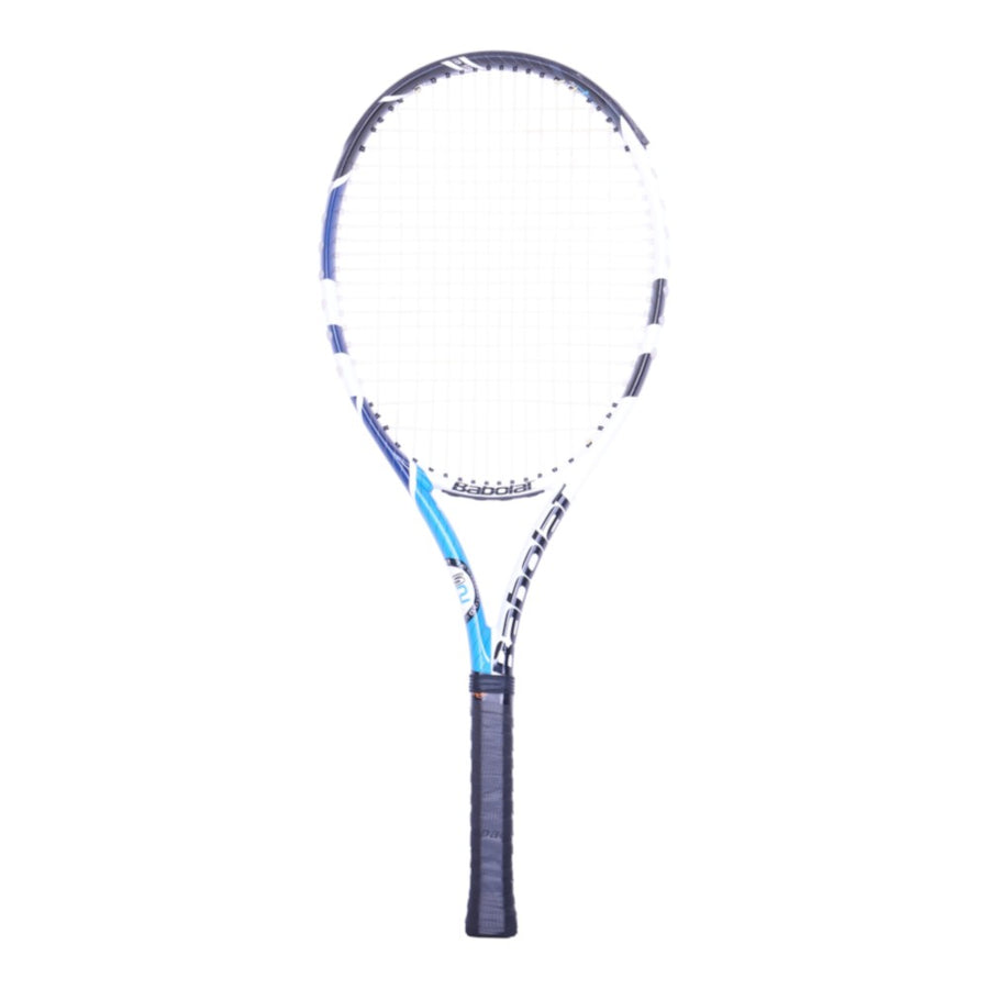 C-Drive 105 Tennisracket - Blauw/Wit/Zwart