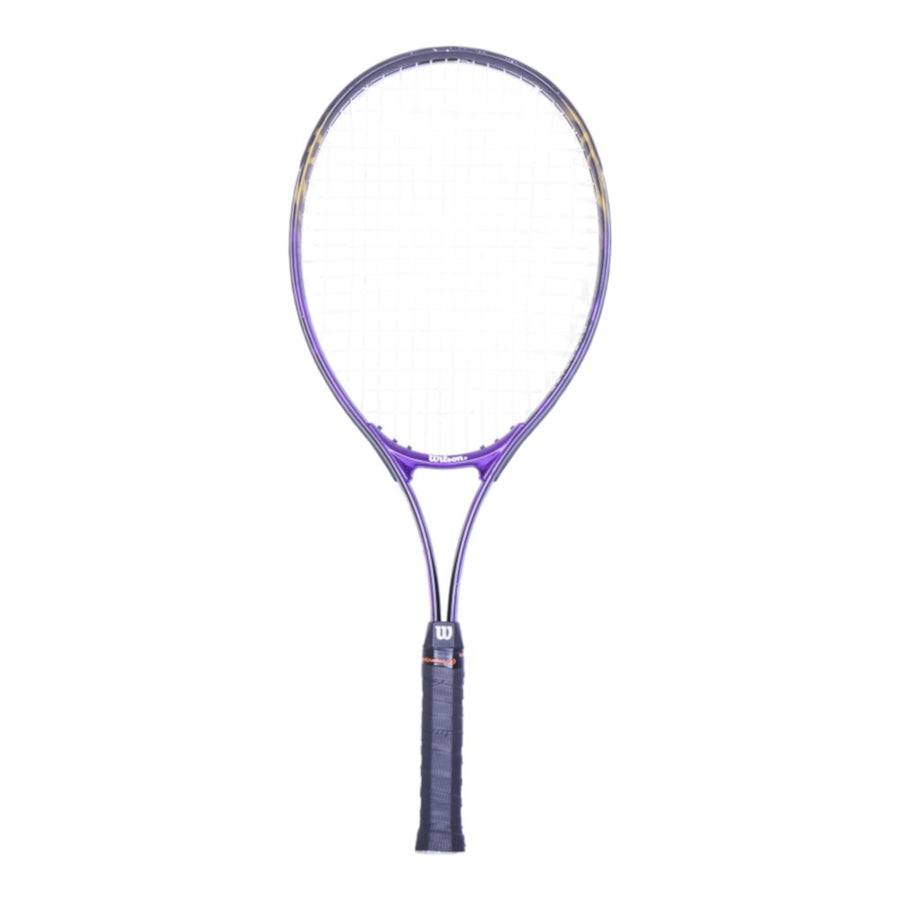 Grand Slam 110 Tennisracket - Paars/Zwart