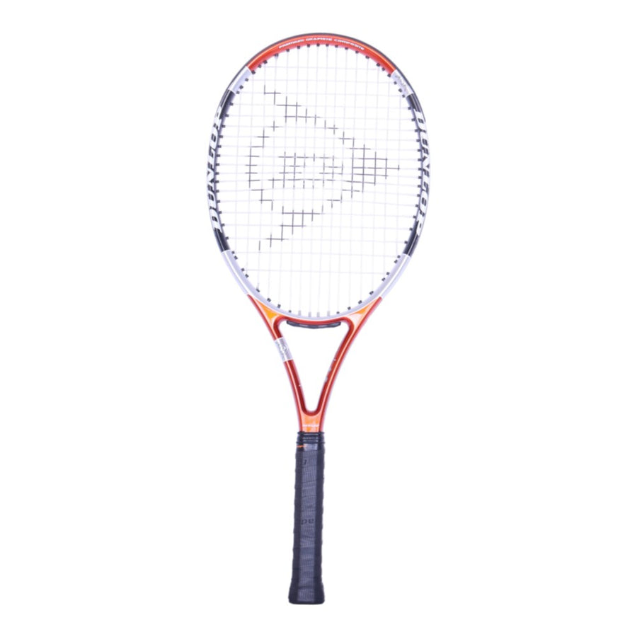 Strike Ti Tennisracket 100in² 16x19 - Oranje