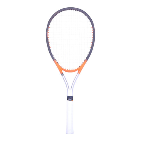 Head Ti.S2 Titanium XtraLong tennisracket, volledige voorkant met snaren, tweedehands