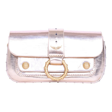 Kate Wallet Bag Metallic Goud