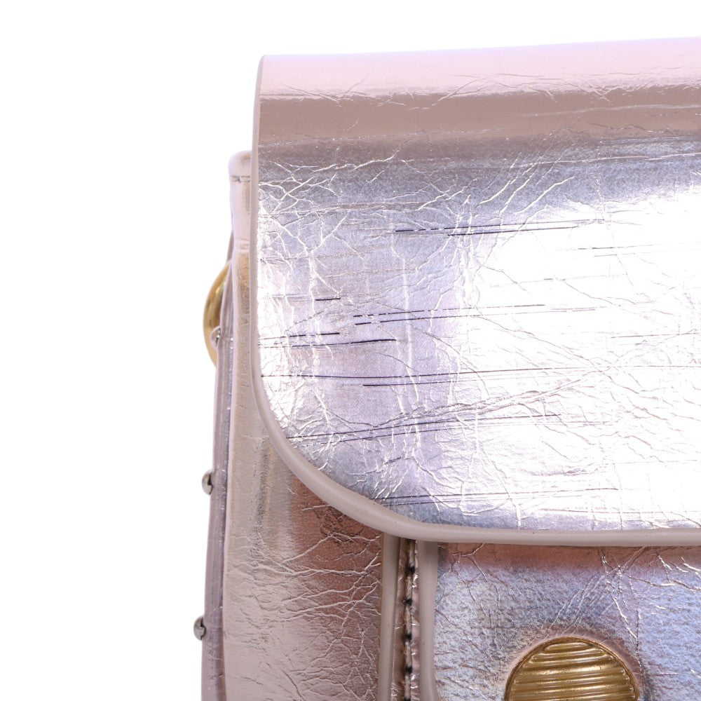 Kate Wallet Bag Metallic Goud