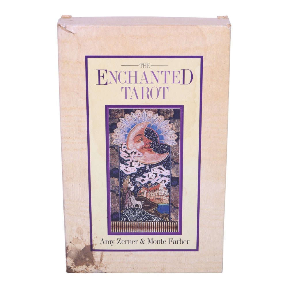 The Enchanted Tarot - Amy Zerner & Monte Farber
