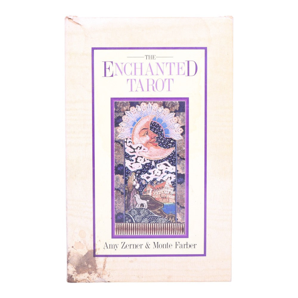 The Enchanted Tarot - Amy Zerner & Monte Farber