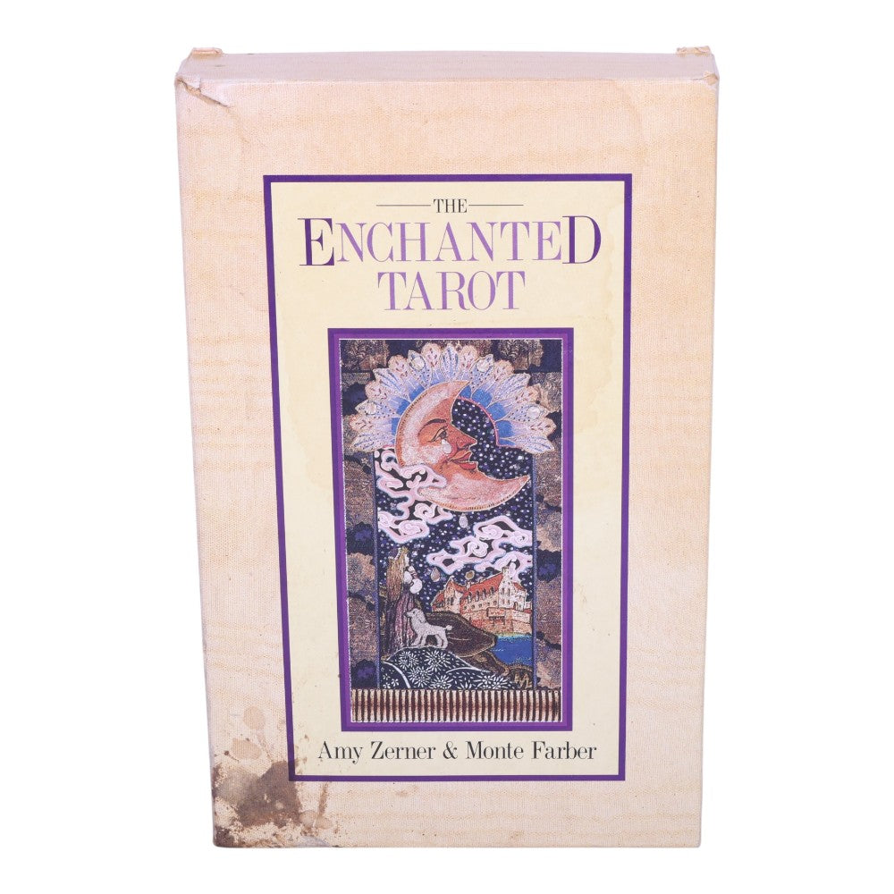 The Enchanted Tarot - Amy Zerner & Monte Farber