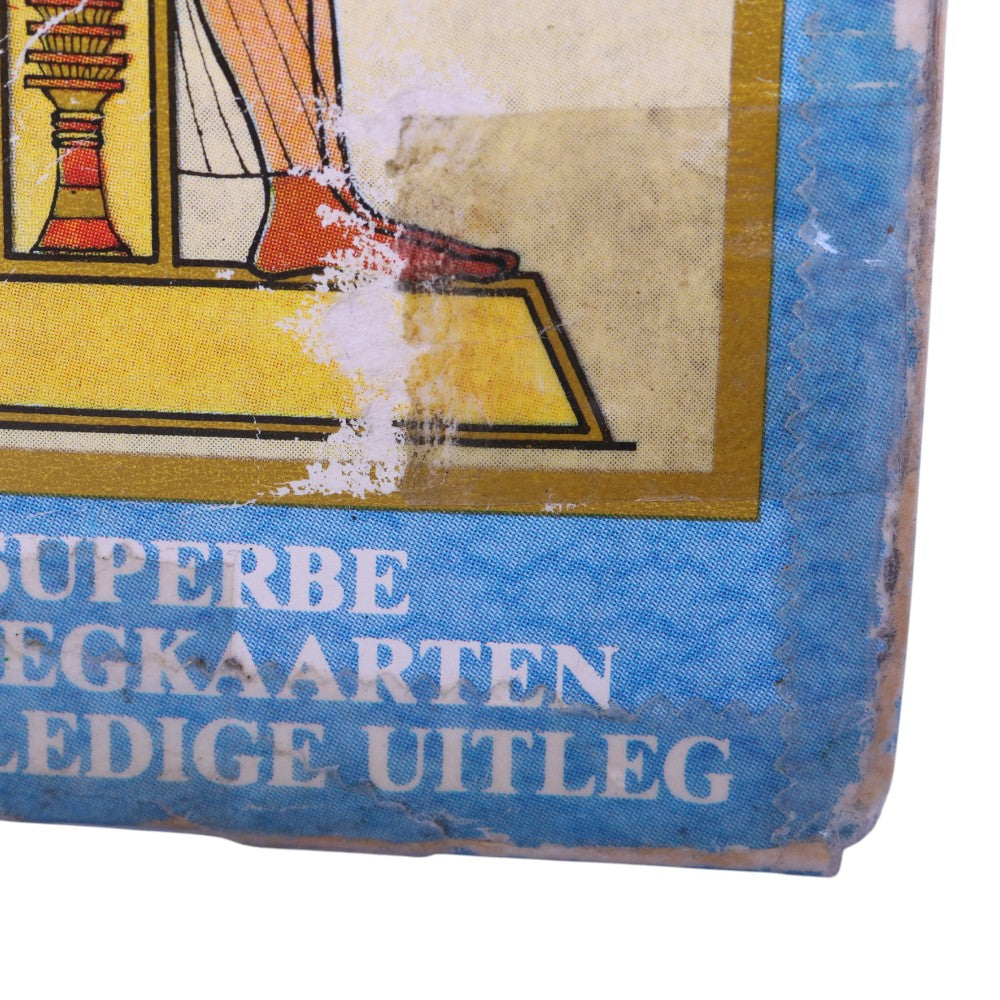 Tarok van de Herleving - Egyptische Tarot 78 Kaarten