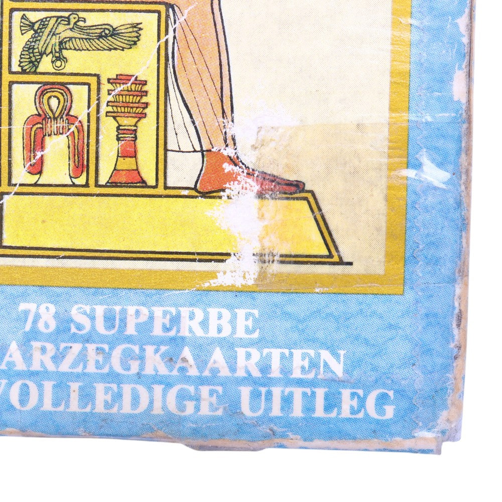 Tarok van de Herleving - Egyptische Tarot 78 Kaarten