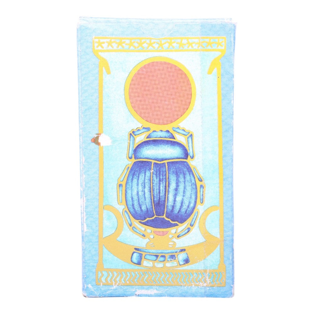 Tarok van de Herleving - Egyptische Tarot 78 Kaarten