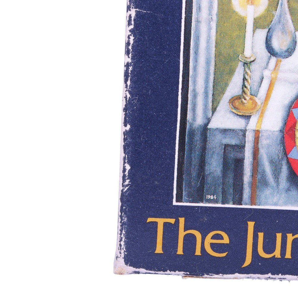 The Jungian Tarot - Robert Wang