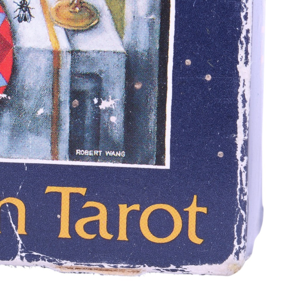 The Jungian Tarot - Robert Wang