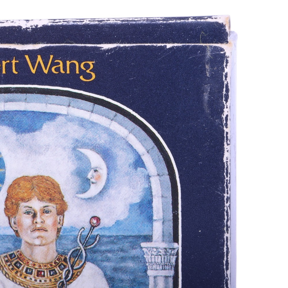 The Jungian Tarot - Robert Wang