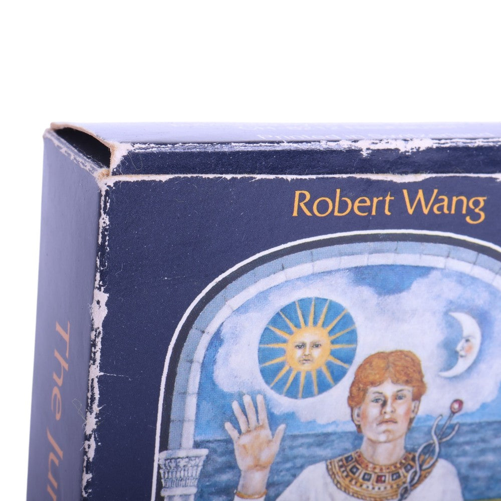 The Jungian Tarot - Robert Wang
