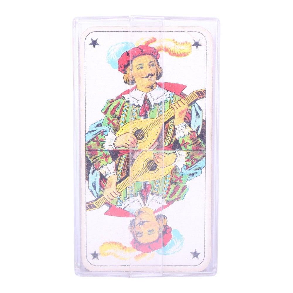 Ancien Jeu de Tarot Nouveau - Frans Kaartspel (78 Kaarten)