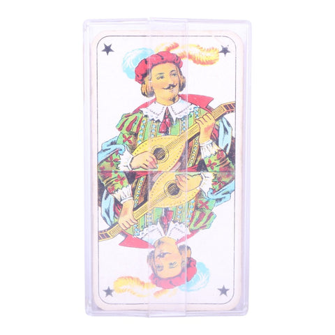 Ancien Jeu de Tarot Nouveau - Frans Kaartspel (78 Kaarten)